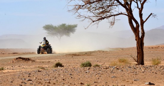 RMF Marocco Challenge